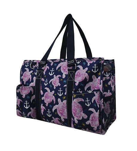 Sea Turtle Medium Utility Tote