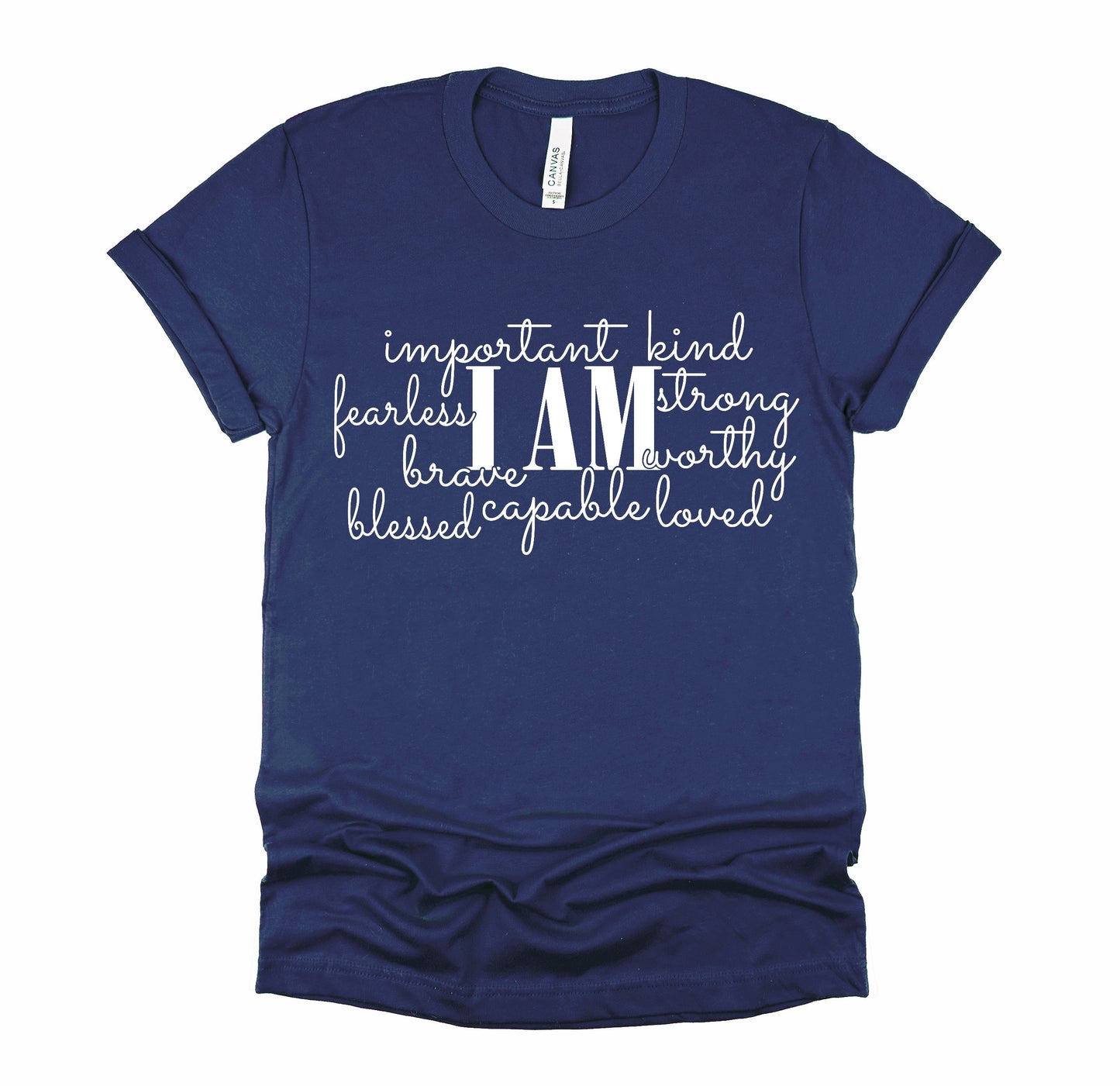 I Am Graphic Tshirt