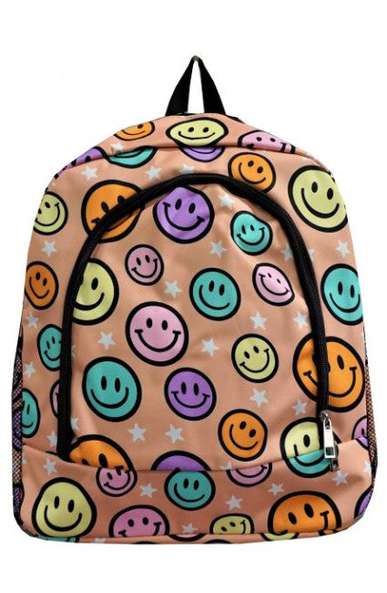 Happy Face Backpack