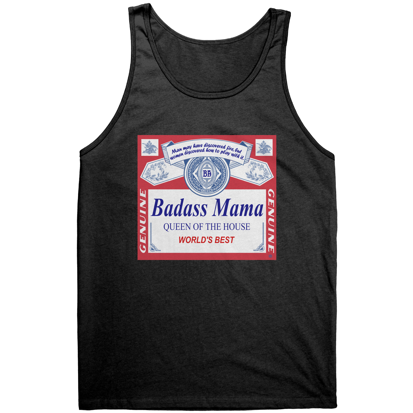 Badass Mama Tank