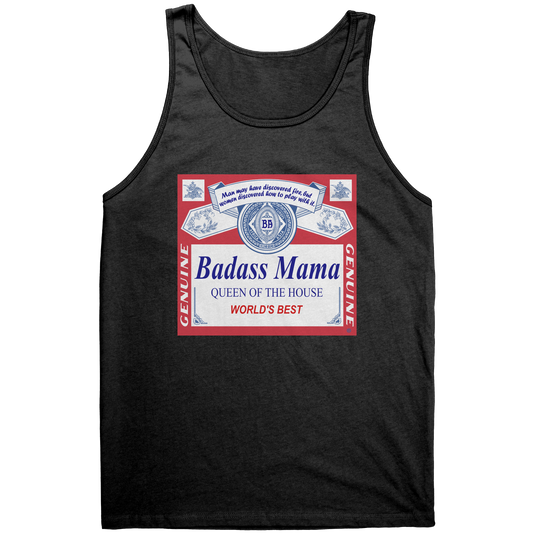 Badass Mama Tank