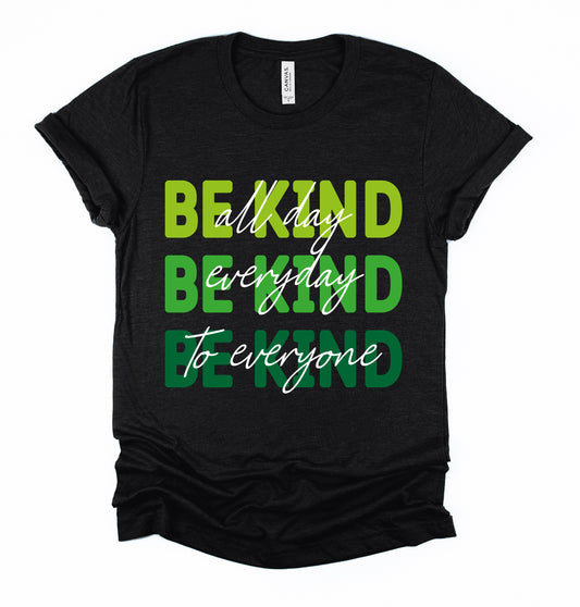 Be Kind Graphic Tshirt