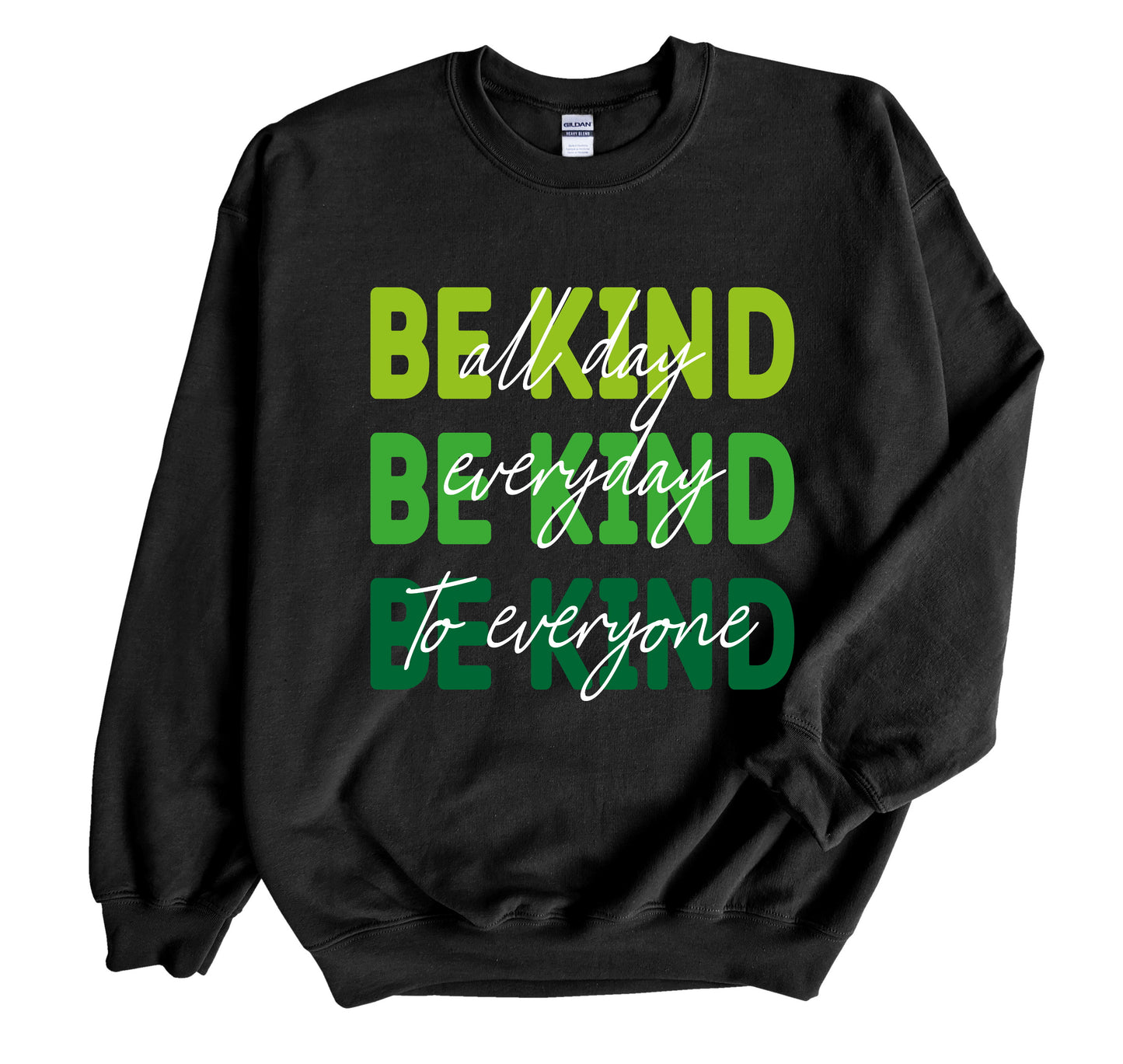 Be Kind Unisex Long Sleeve