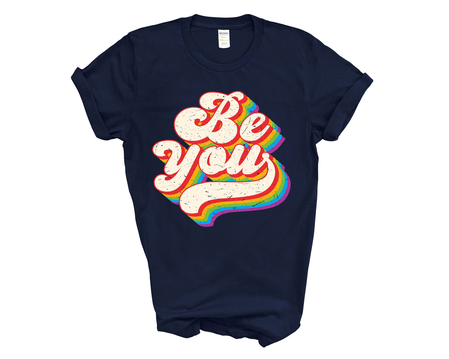 Be You Graphic Tshirt