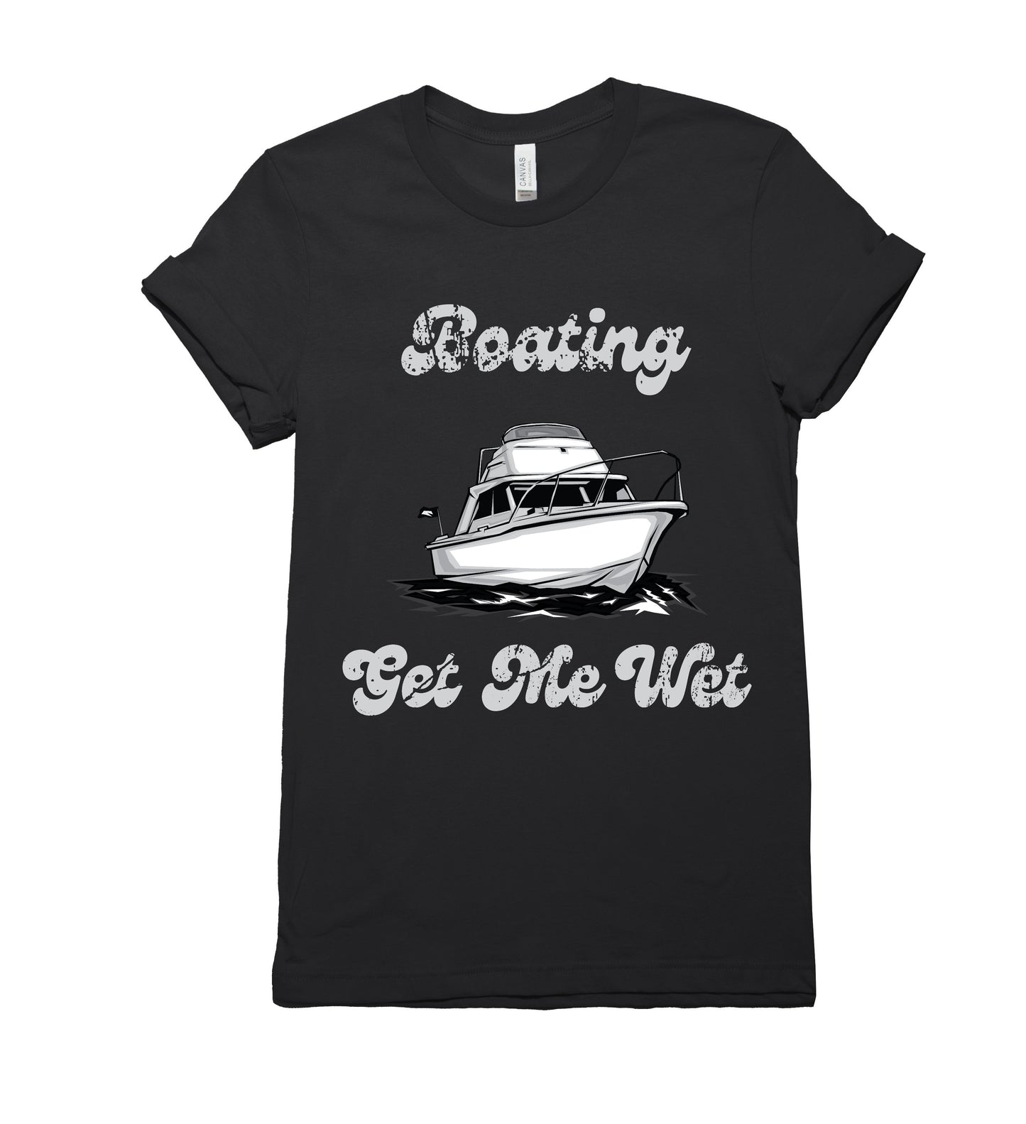 Boating Graphic Tshirt