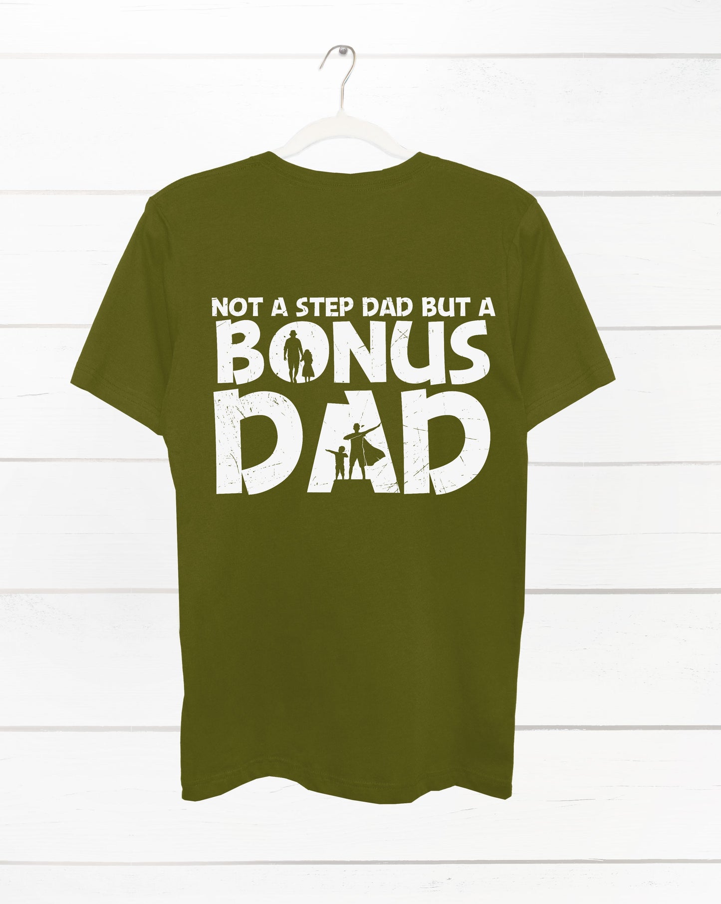 Single Dad Graphic Tshirt