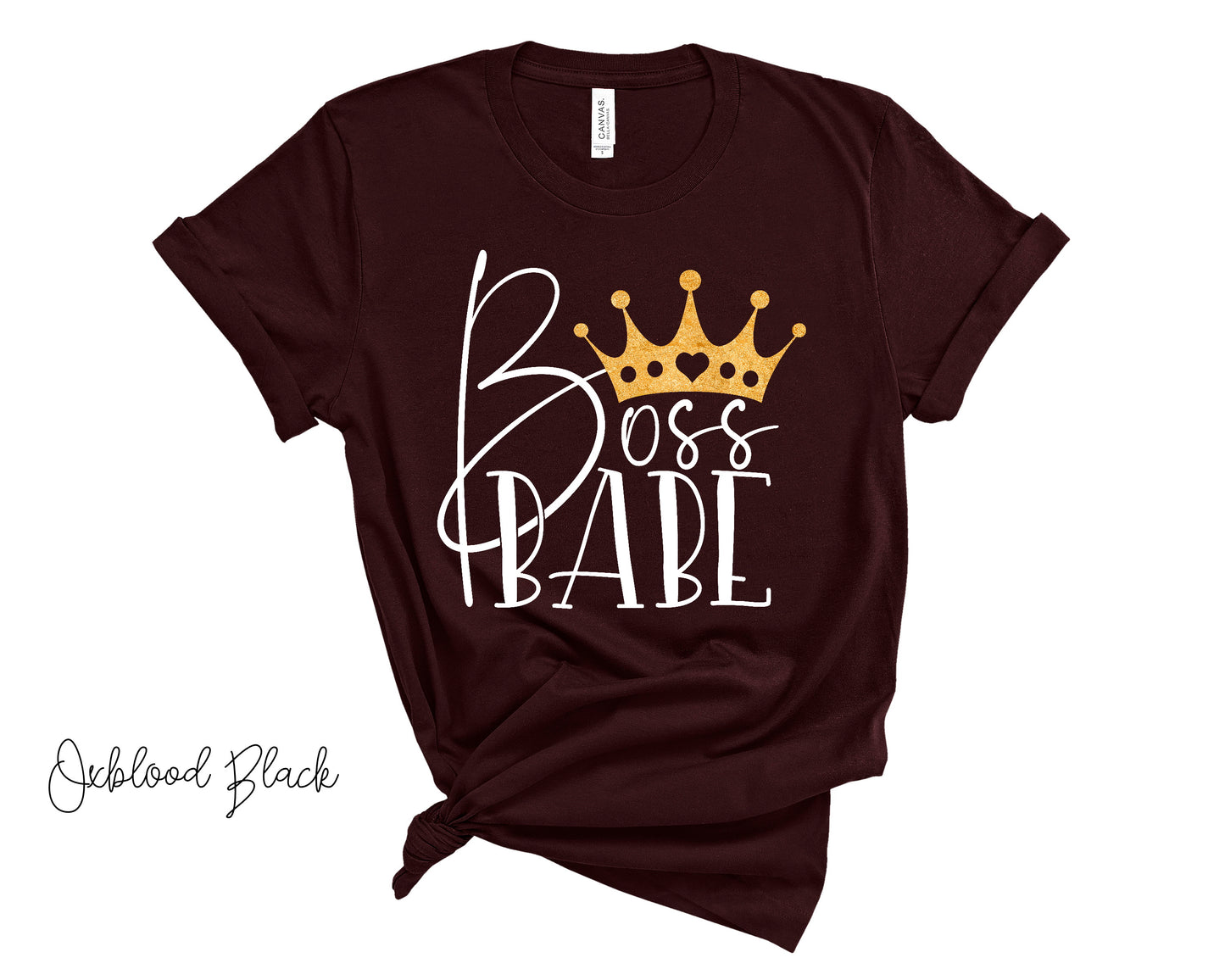 Boss Babe T-Shirt