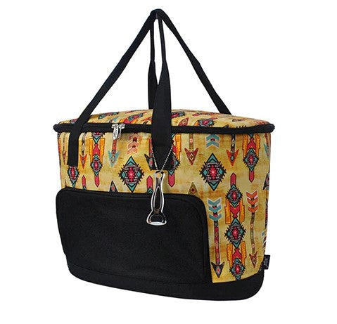 Boho Tribal Large Cooler Tote