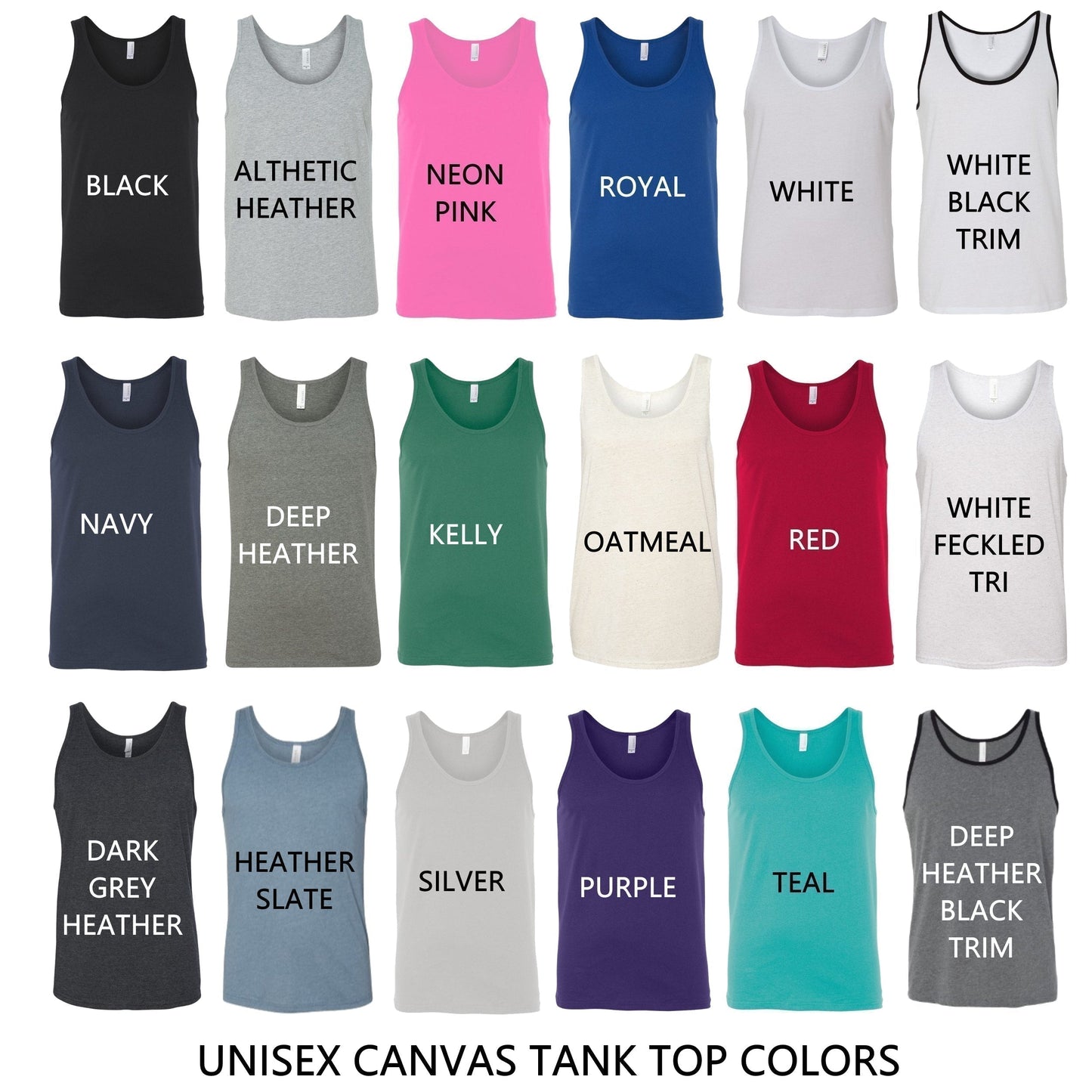 Summer Road Trip Tank Top