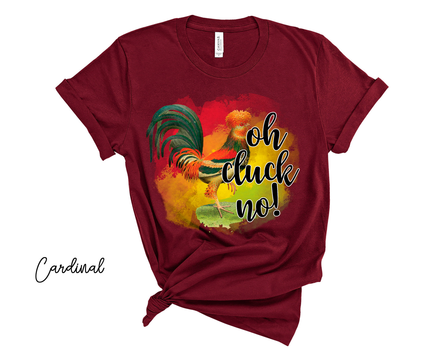 Oh cluck No Unisex T-Shirt