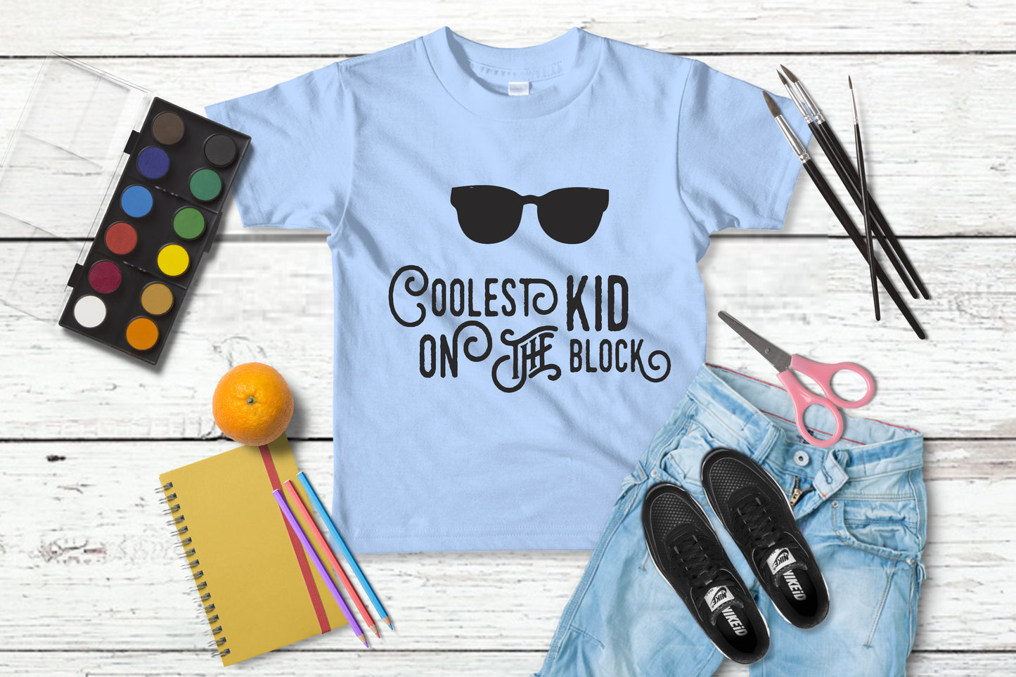 Coolest Kid Youth Unisex Tshirt