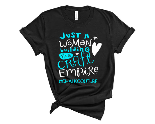 Craft Empire  T-Shirt