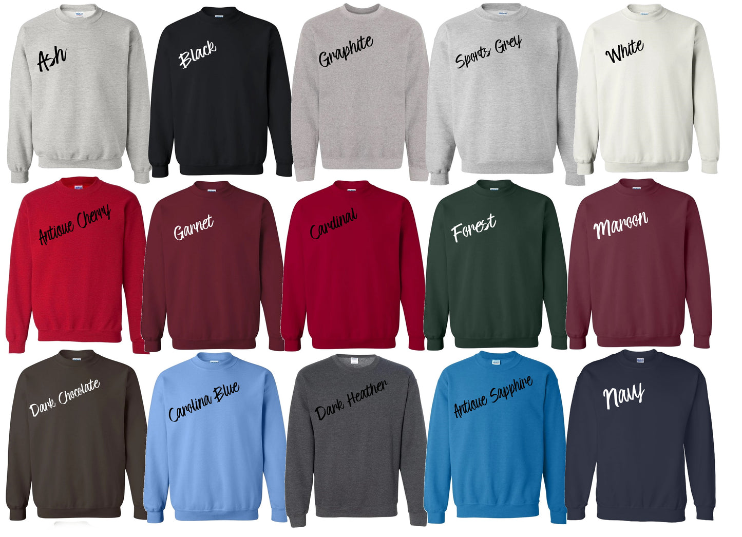 Gangsta Wrappa Crewneck Sweatshirt