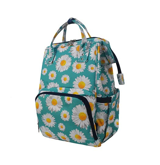 Daisy Diaper / Backpack / Travel Bag