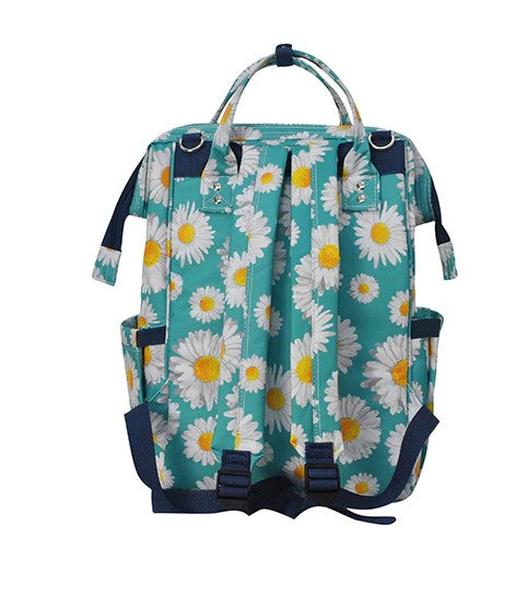 Daisy Diaper / Backpack / Travel Bag