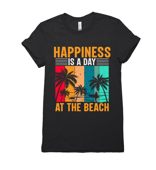 Day at the Beach Graphic T-Shirt