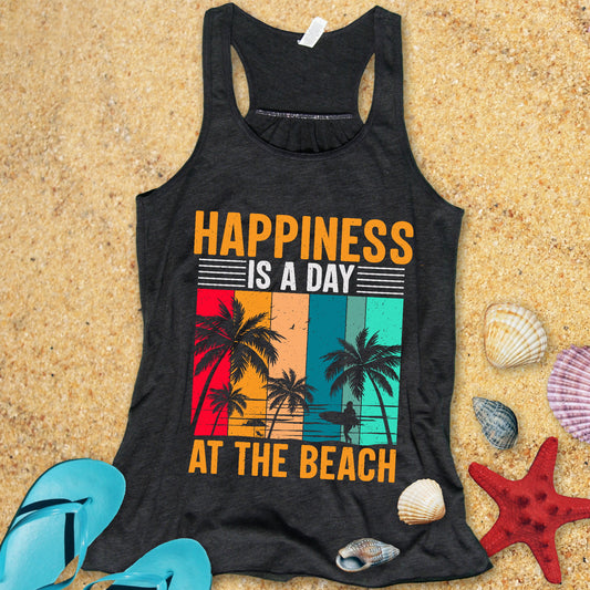 Day at the Beach Tank