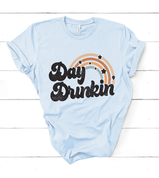 Day Drinkin Graphic Tshirt