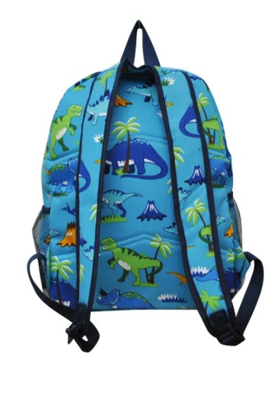 Dino School Size Backpack