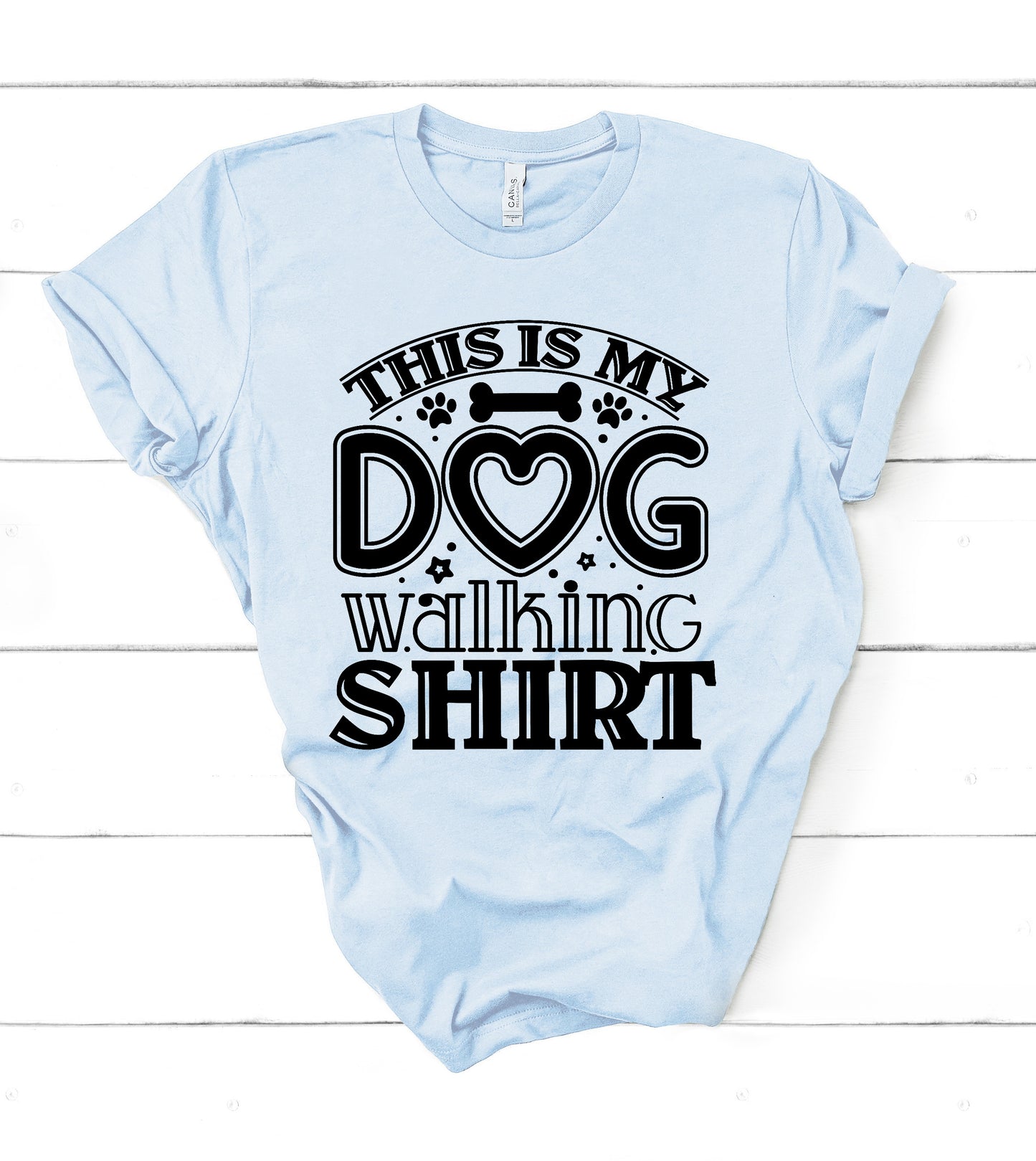 This is my Dog Walking Shirt Unisex T-Shirt