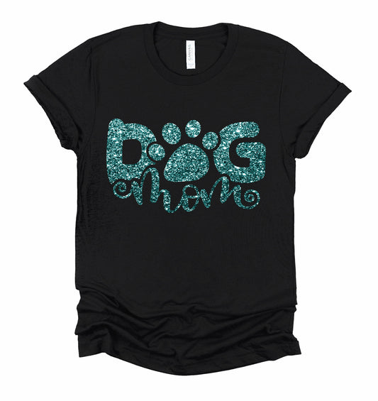 Dog Mom Unisex Tshirt