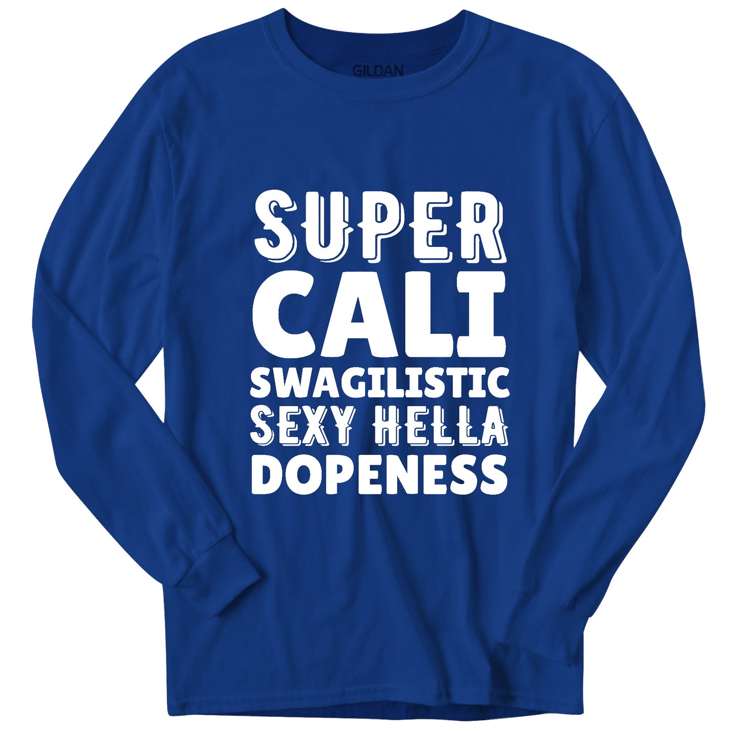 Dopeness Unisex Long Sleeve