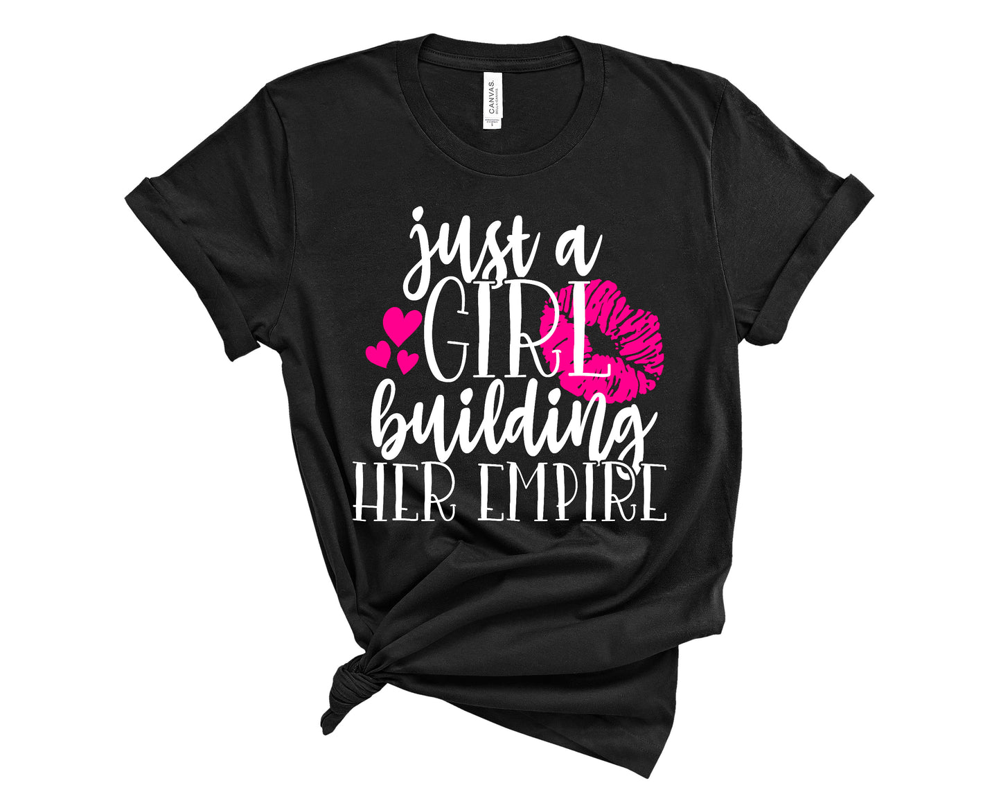 Building her Empire T-Shirt