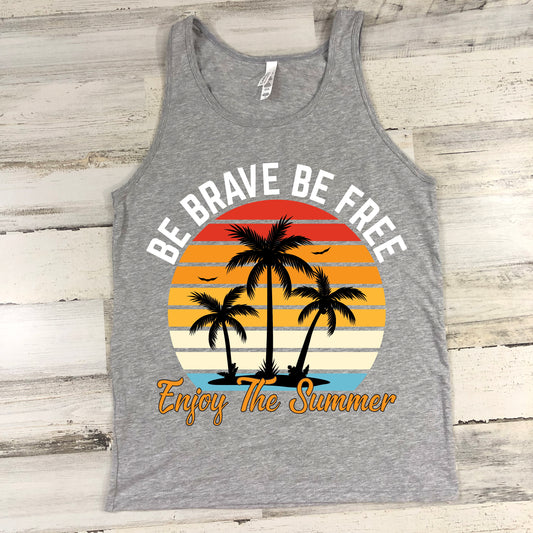 Enjoy the Summer Tank Top