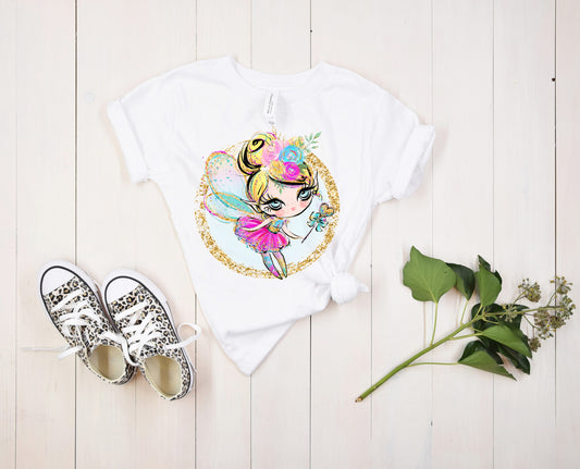 Sweet fairy Youth Unisex Tshirt