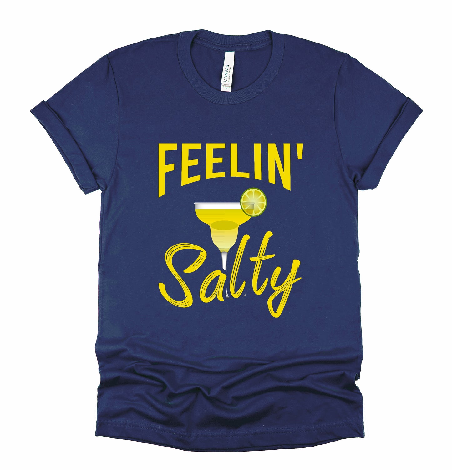 Feelin Salty Graphic Tshirt