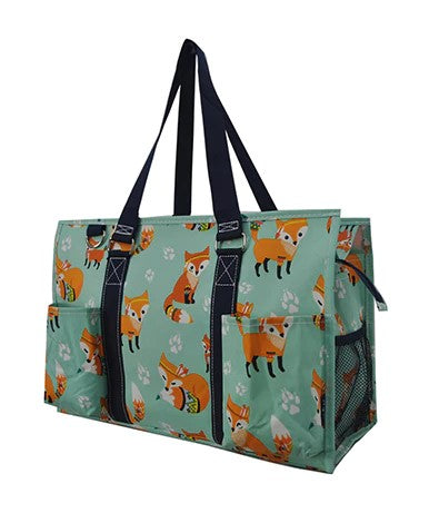 Foxy Medium Utility Tote