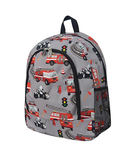 First Responders School Size Backpack