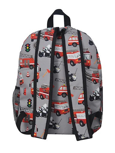 First Responders School Size Backpack