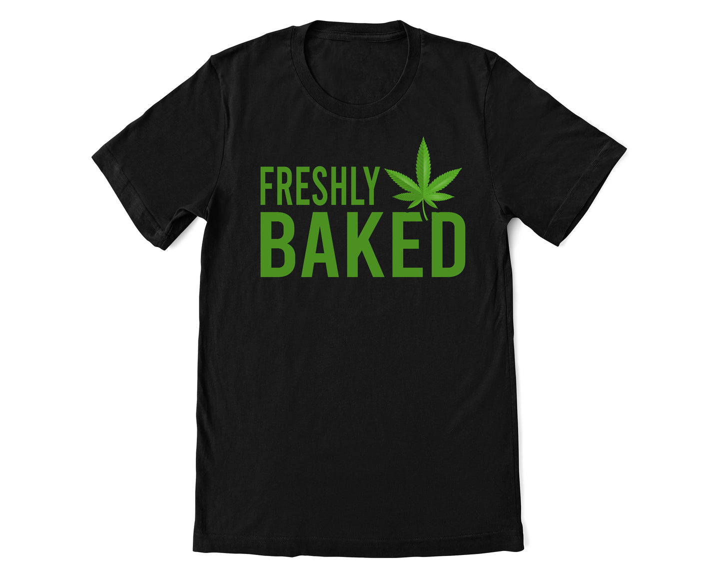 Freshly Baked Unisex Graphic Tshirt