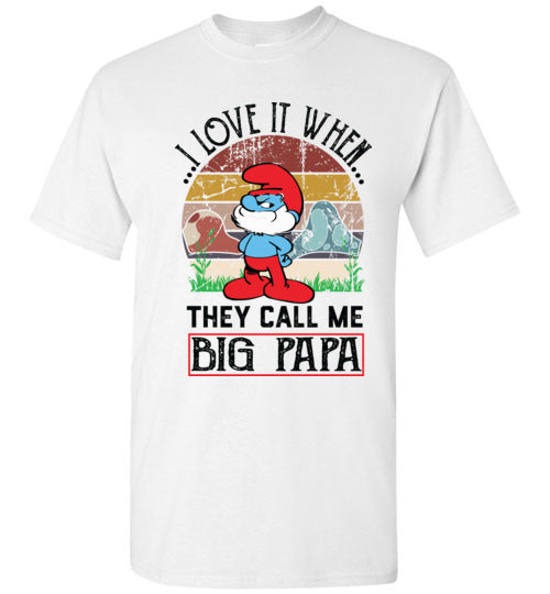 Big Papa Graphic Tshirt