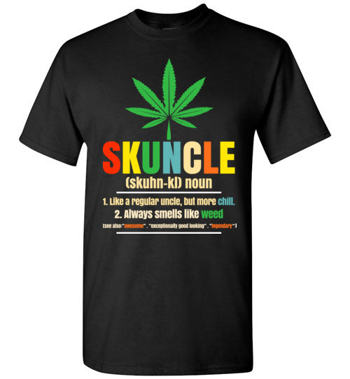 Skuncle Mens Tshirt