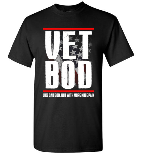 Vet Bod Graphic Unisex Tshirt