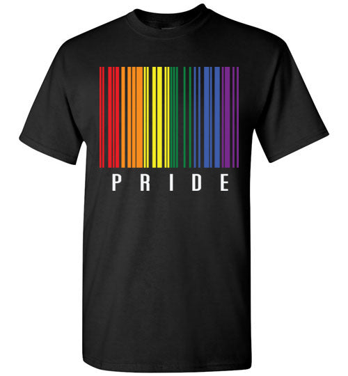 PRIDE Unisex Graphic Tshirt