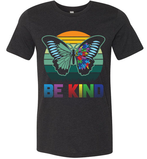 Be Kind Unisex Graphic Tshirt