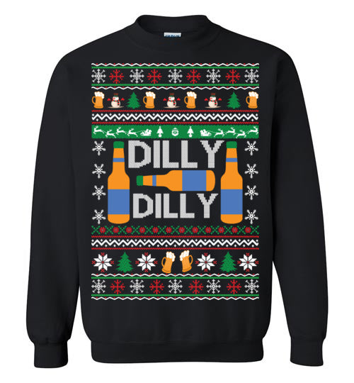 Dilly Dilly "Ugly Sweater" Crewneck