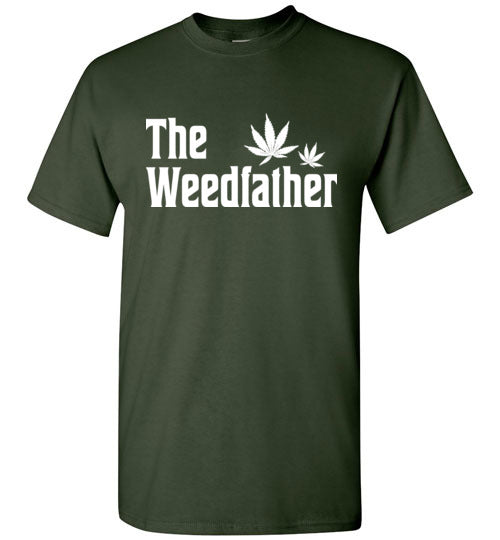 The W***father Graphic Tshirt