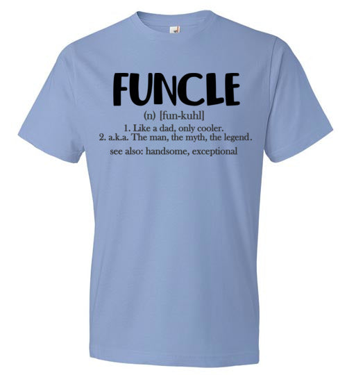 FUNCLE Mens Graphic Tshirt