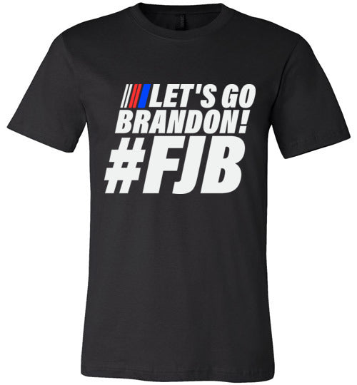 Let's Go Brandon Unisex Tshirt