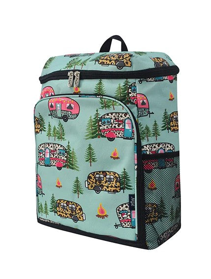 Glamping Insulated Cooler Backpack