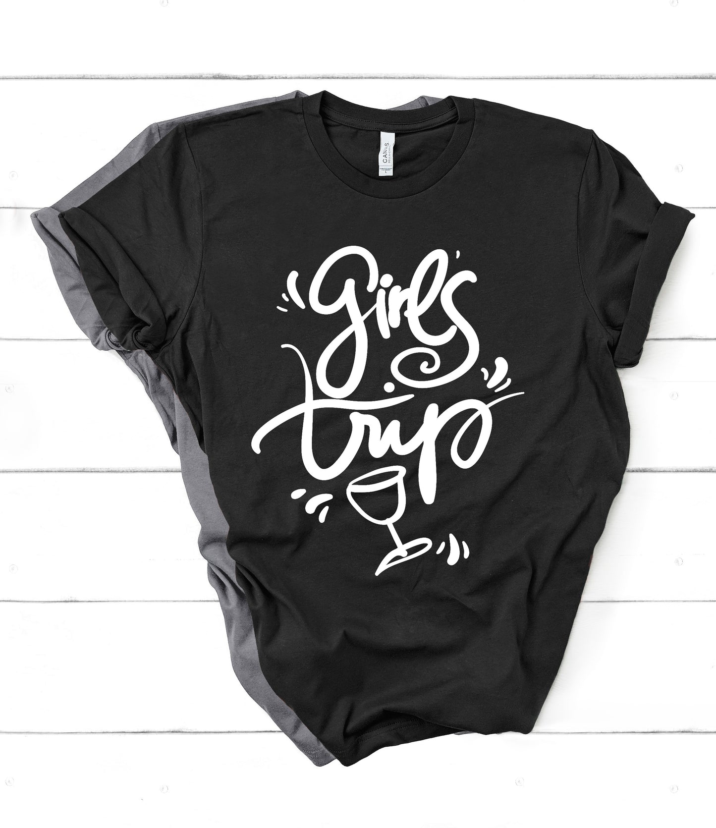 Girls Trip Graphic T-Shirt