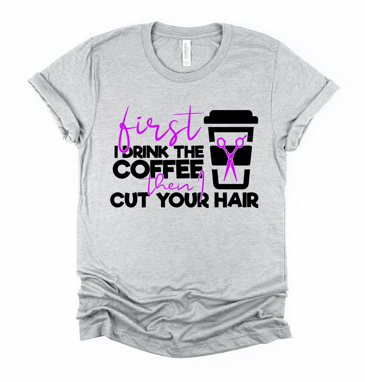 Hair Dresser Unisex T-Shirt