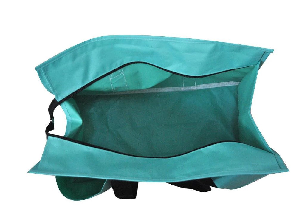 Solid Mint Medium Utility Tote