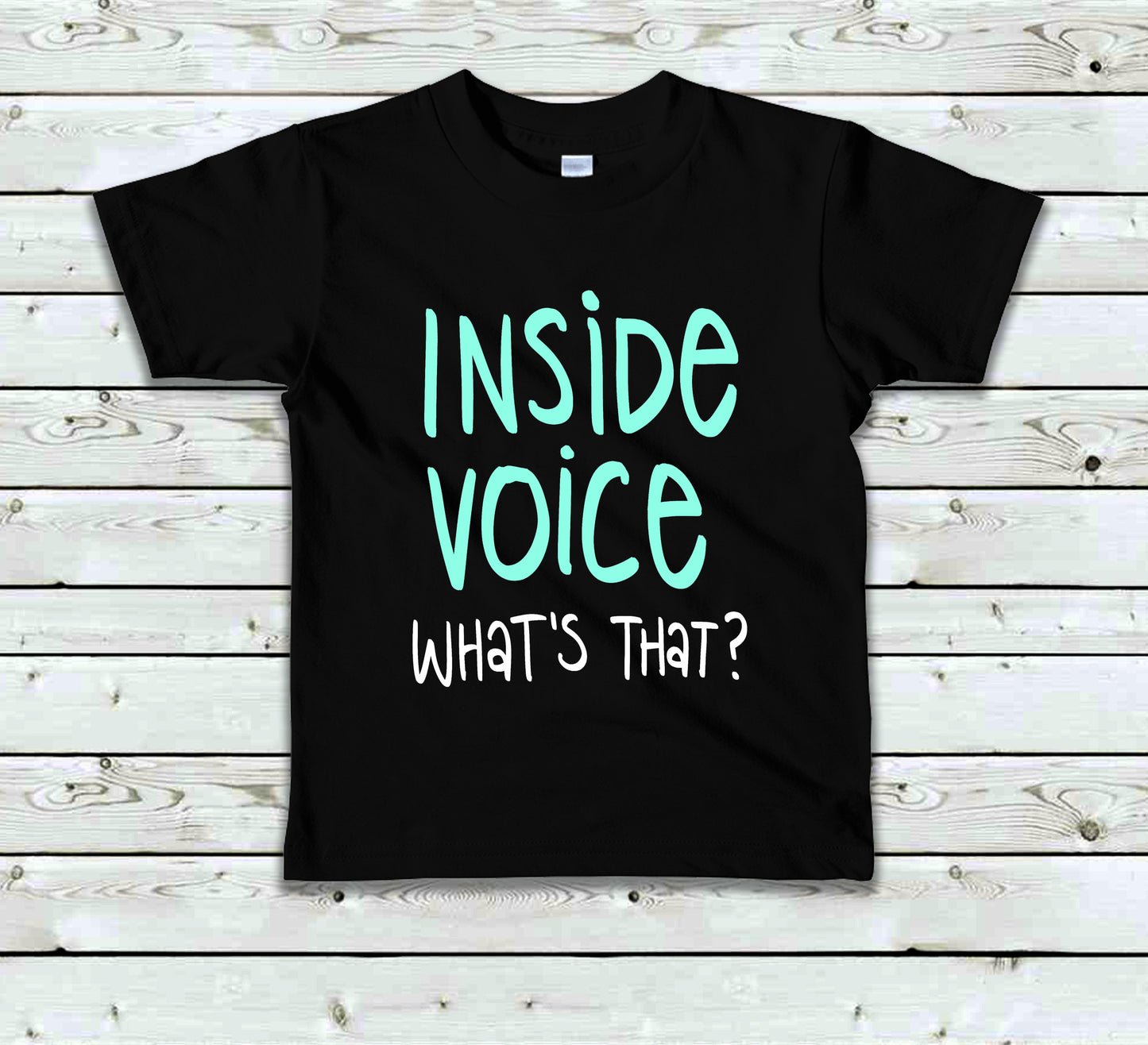 Inside Voice Youth Unisex Tshirt