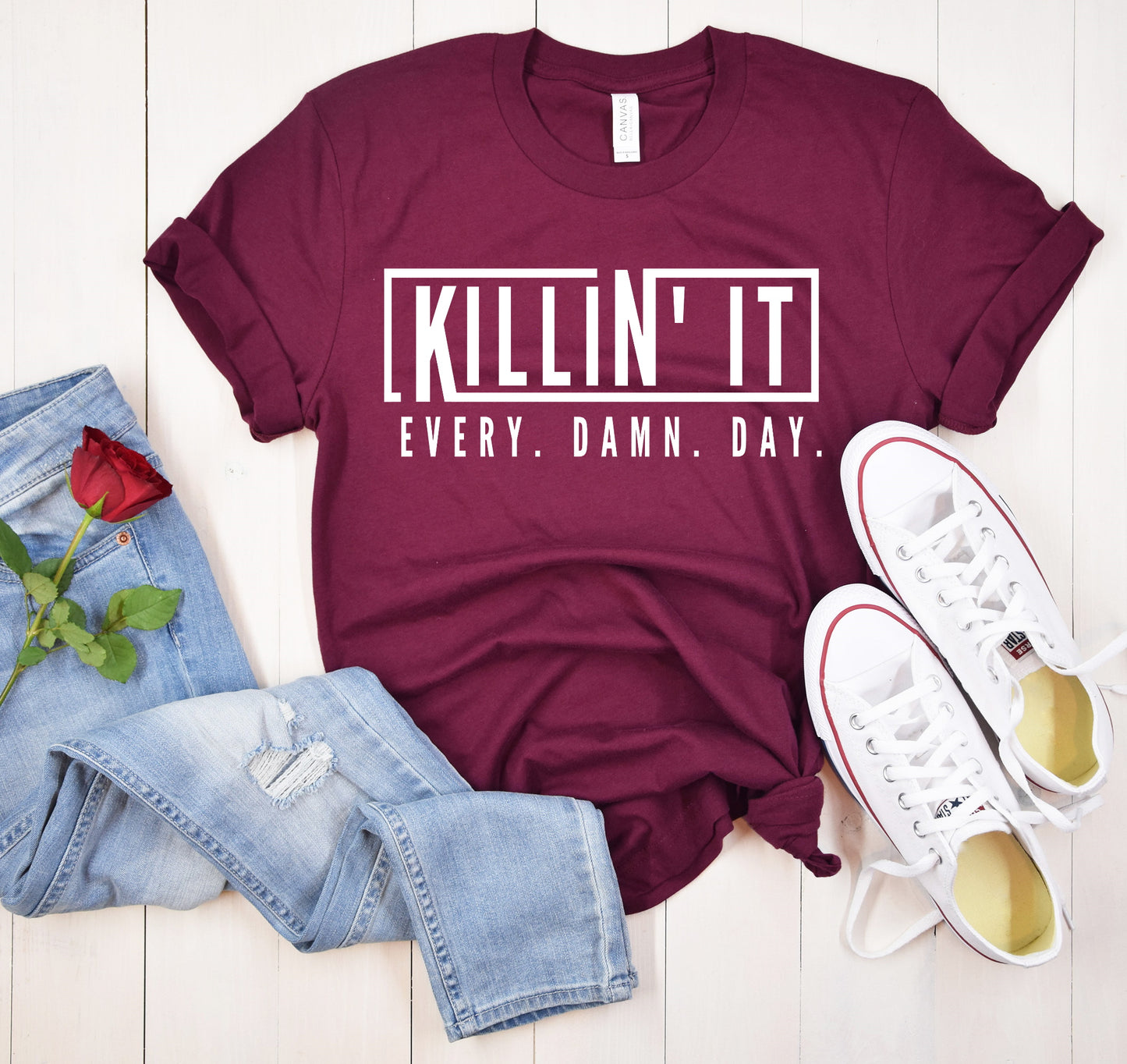 Killin' It Graphic Tshirt