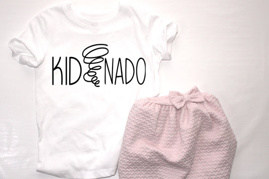 Kidnado Youth Unisex Tshirt